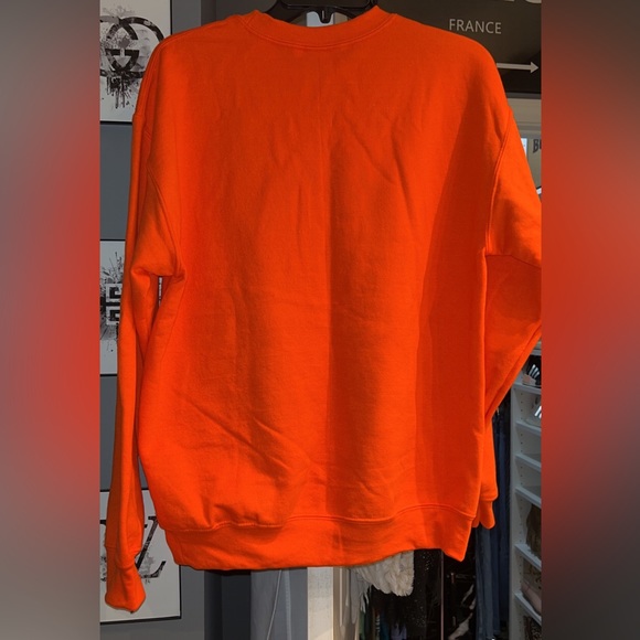 Nike Air Embroidered Sweatshirt - Picture 4 of 4